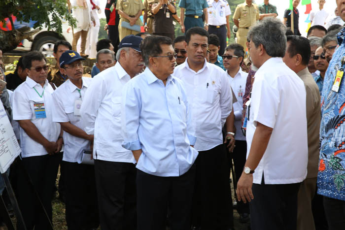 Swasembada Pangan? Jatim, Lampung, Sumut dan Sulsel Penentunya